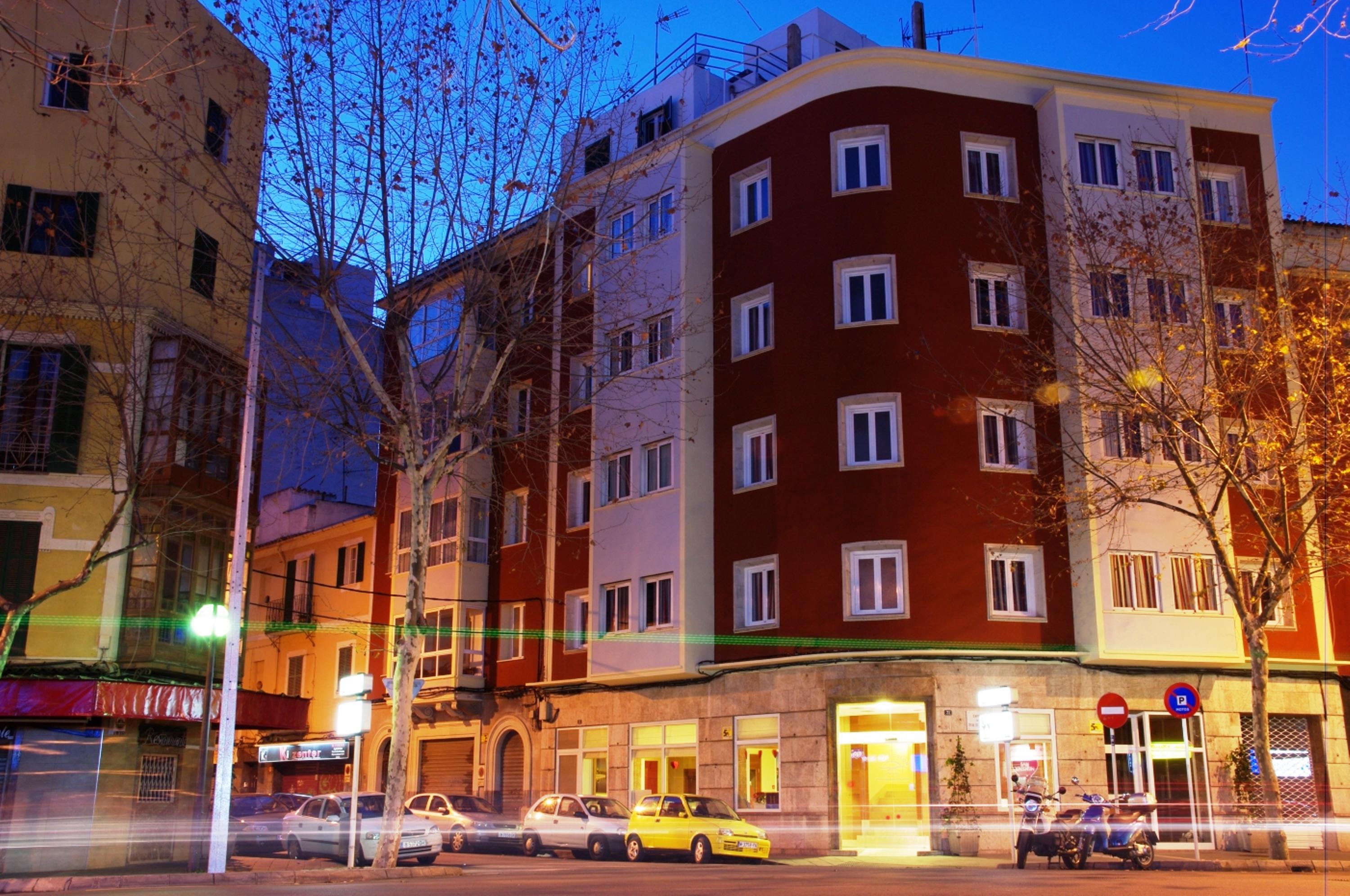 Hotel Amic Colon Palma de Mallorca Exterior photo